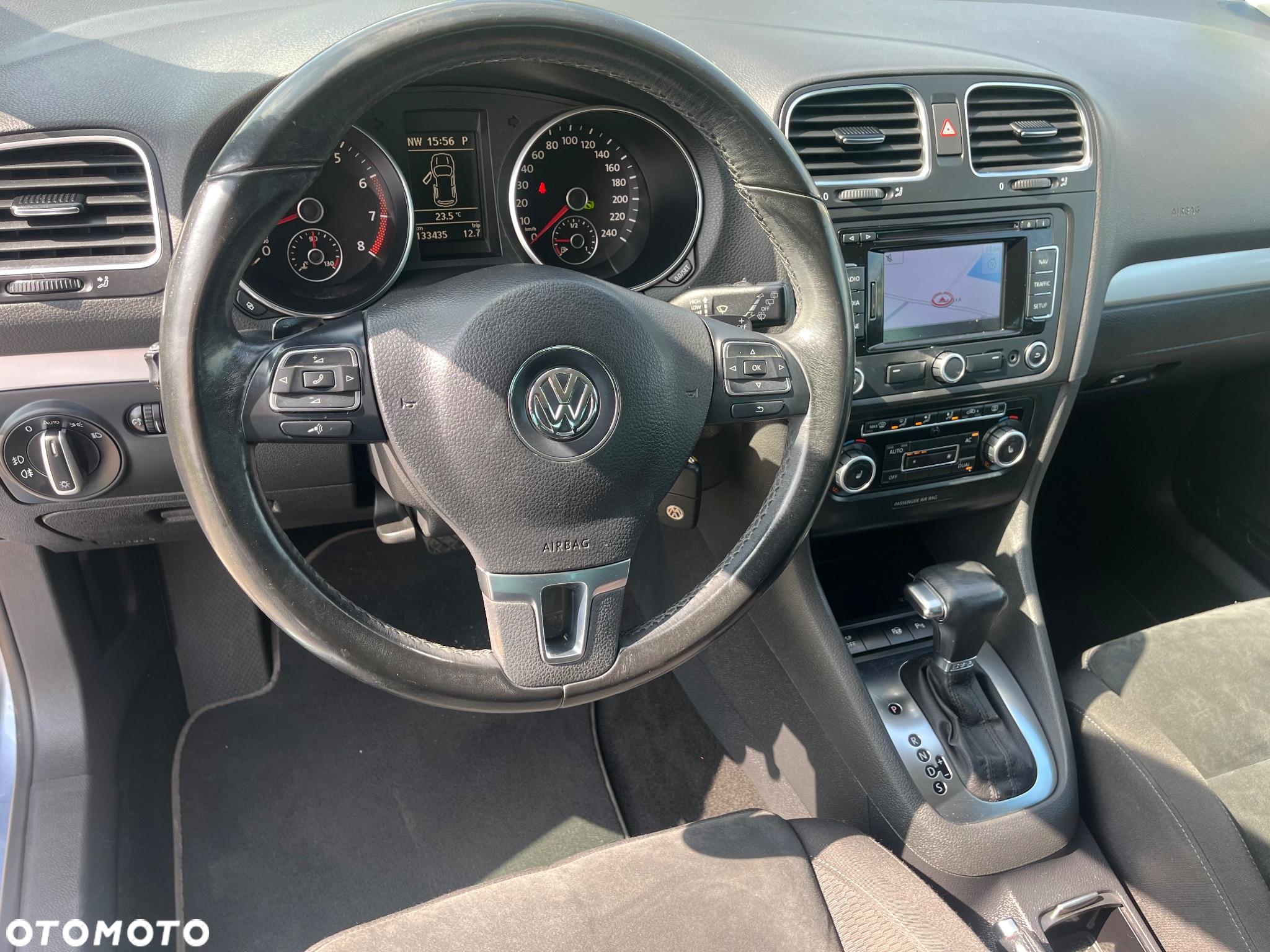 Volkswagen Golf 1.4 TSI DSG Highline - 7