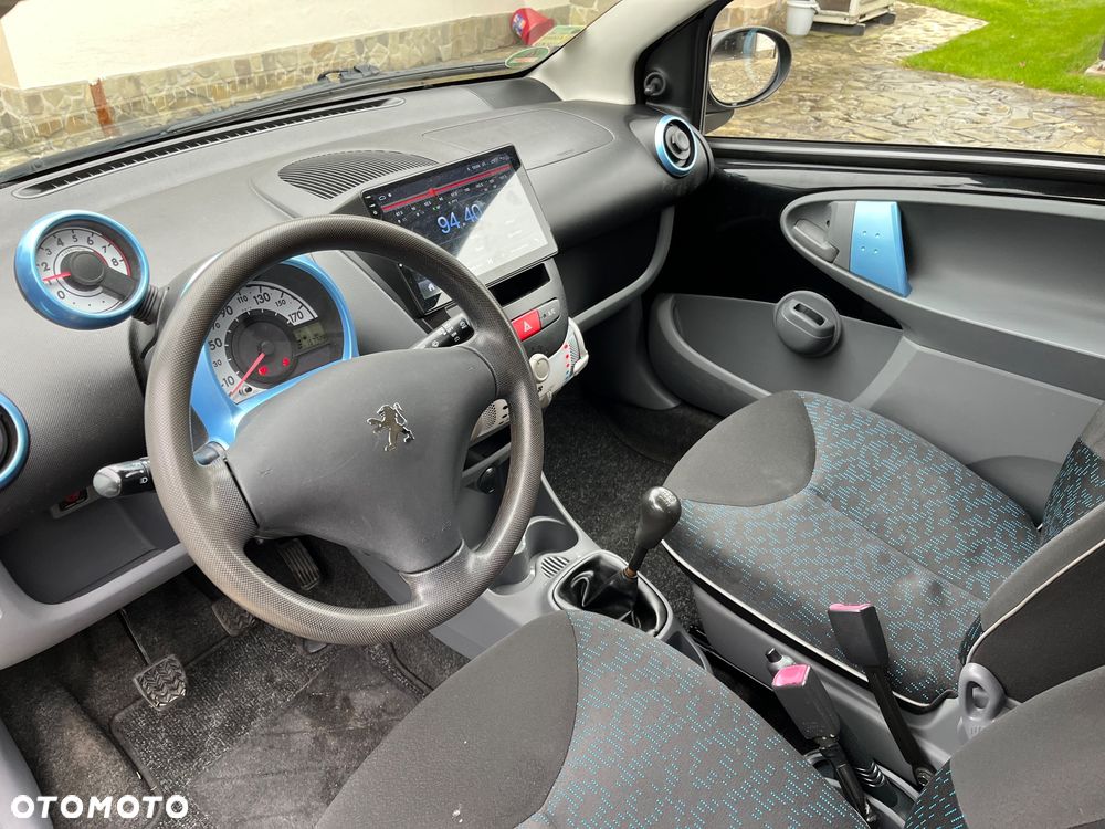 Peugeot 107 70 Millesim 200 - 12