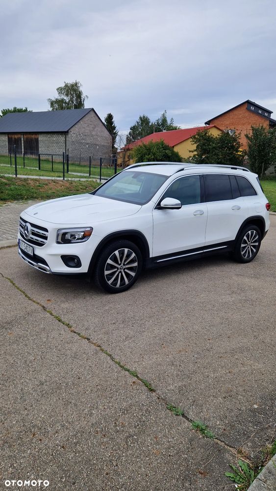 Mercedes-Benz GLB 250 8G-DCT Edition 1 - 11
