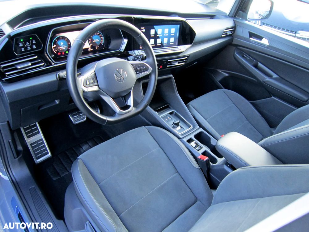 Volkswagen Caddy 2.0 TDI 90 kW DSG Style - 23