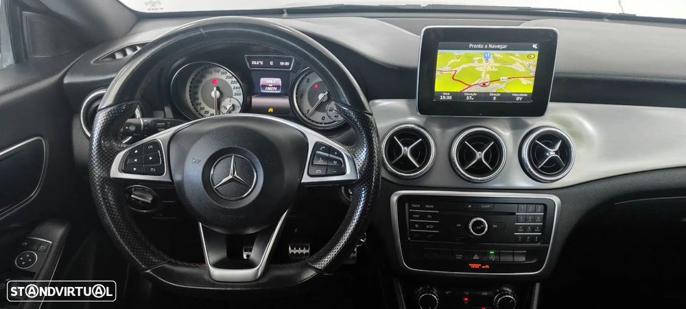 Mercedes-Benz CLA 180 d Shooting Brake AMG Line - 27