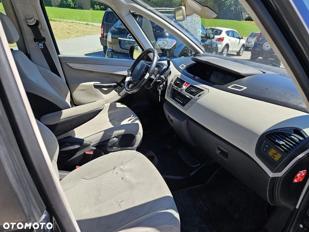 Citroën C4 Picasso 1.6 HDi FAP 7-Sitzer ESG6 Confort - 7