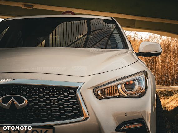 Infiniti Q50 Q50(S) 3.0t Sport - 2