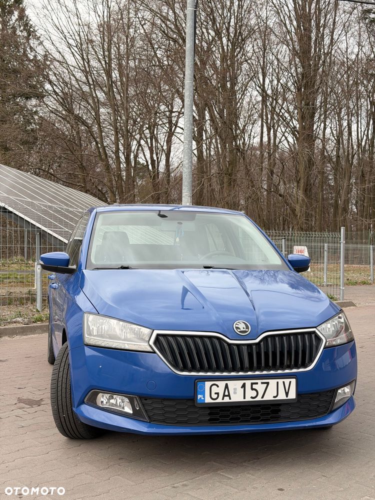 Skoda Fabia 1.0 Ambition - 4