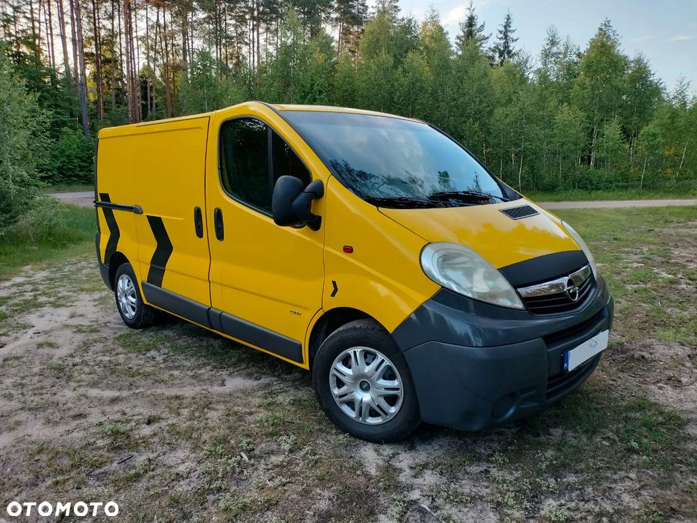 Opel vivaro - 10