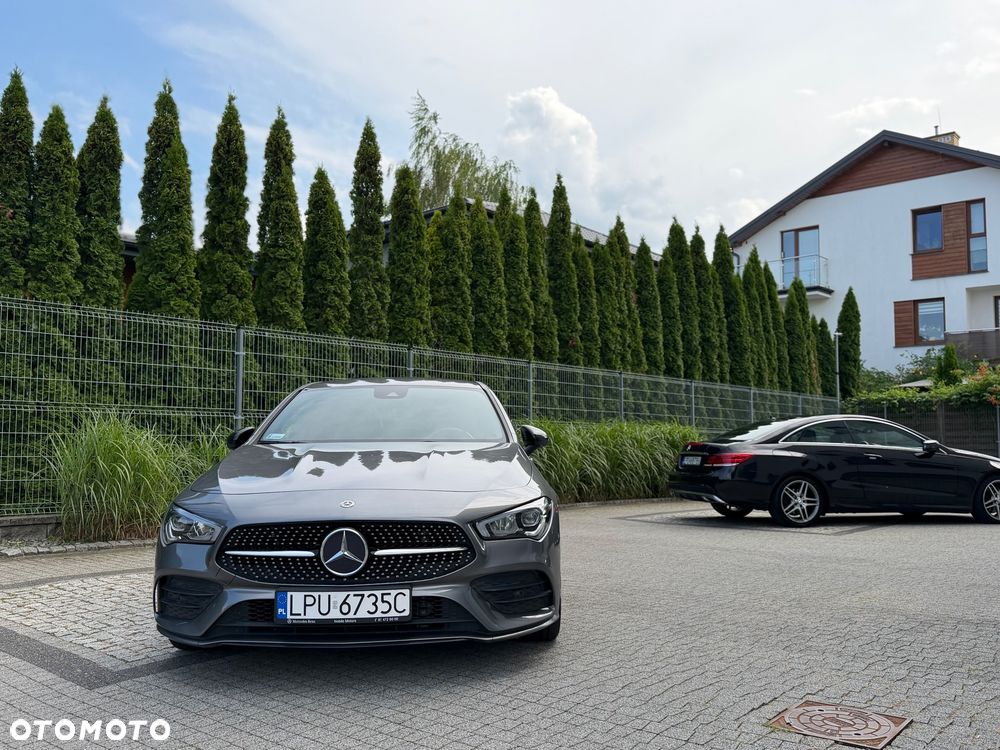 Mercedes-Benz CLA 200 AMG Line 7G-DCT - 20
