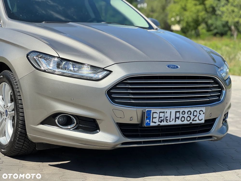 Ford Mondeo 2.0 TDCi Titanium - 8