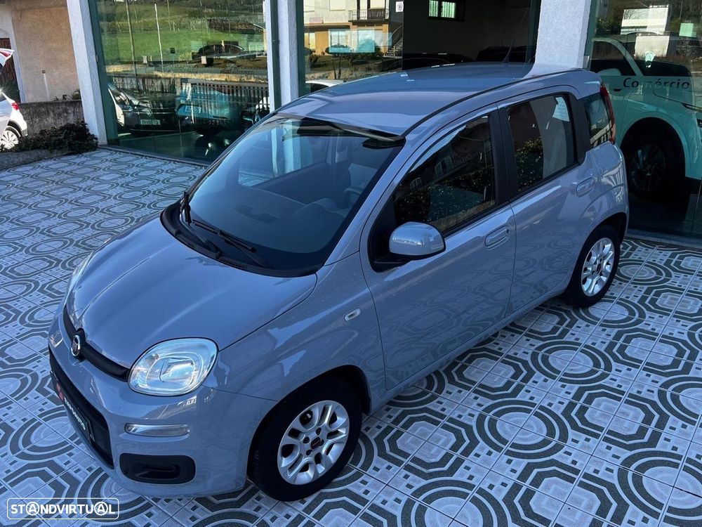 Fiat Panda 1.2 Lounge S&S - 5