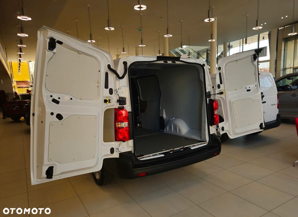 Toyota Proace - 8