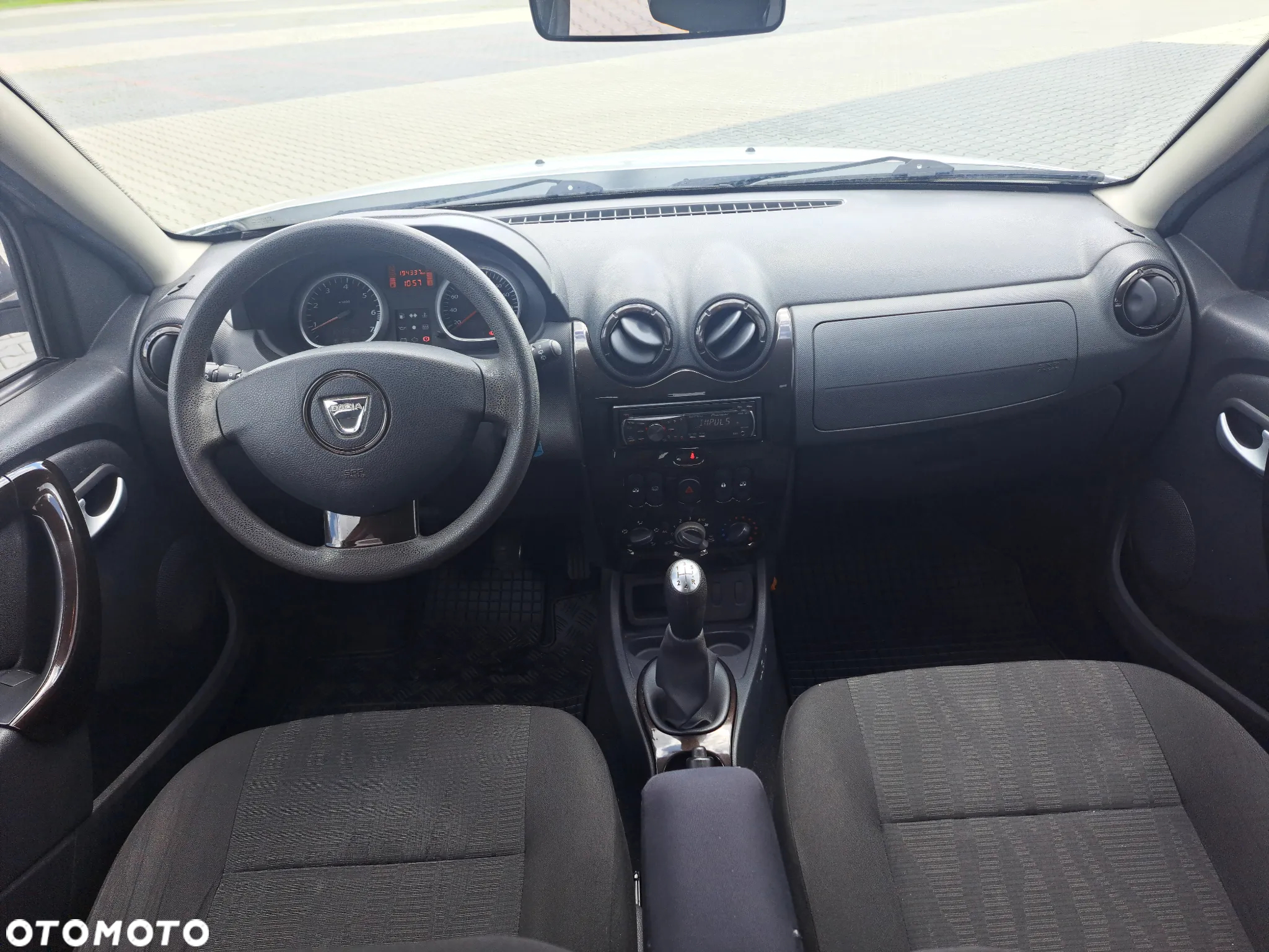 Dacia Duster 1.6 16V 4x2 Ambiance - 15