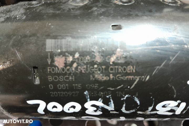 ELECTROMOTOR  0001115093 0001115093 Ford Transit 3 [Facelift] [2006 - - 4