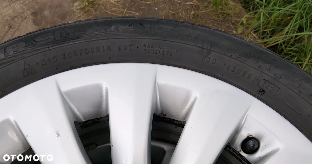 ALUFELGI BMW R16 - 11