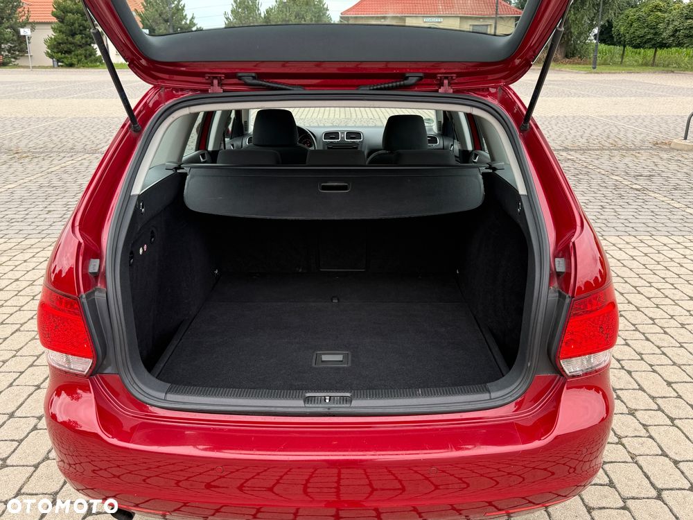Volkswagen Golf 1.6 TDI DPF Comfortline - 9