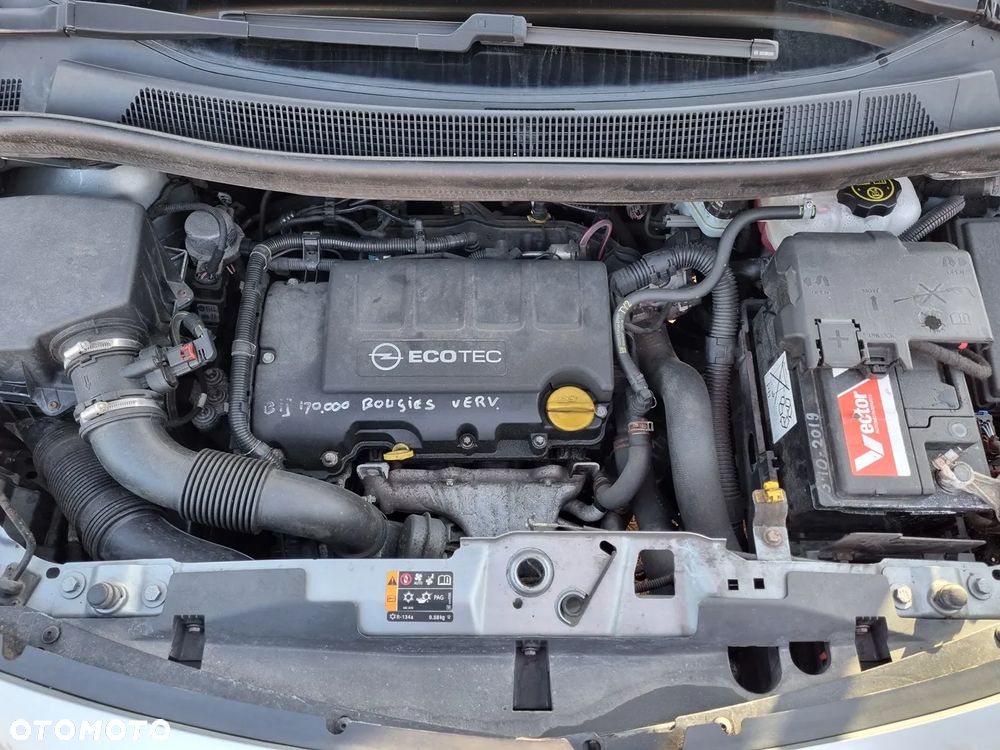 Opel Meriva 1.4 Ecoflex Start/Stop Color Edition - 17