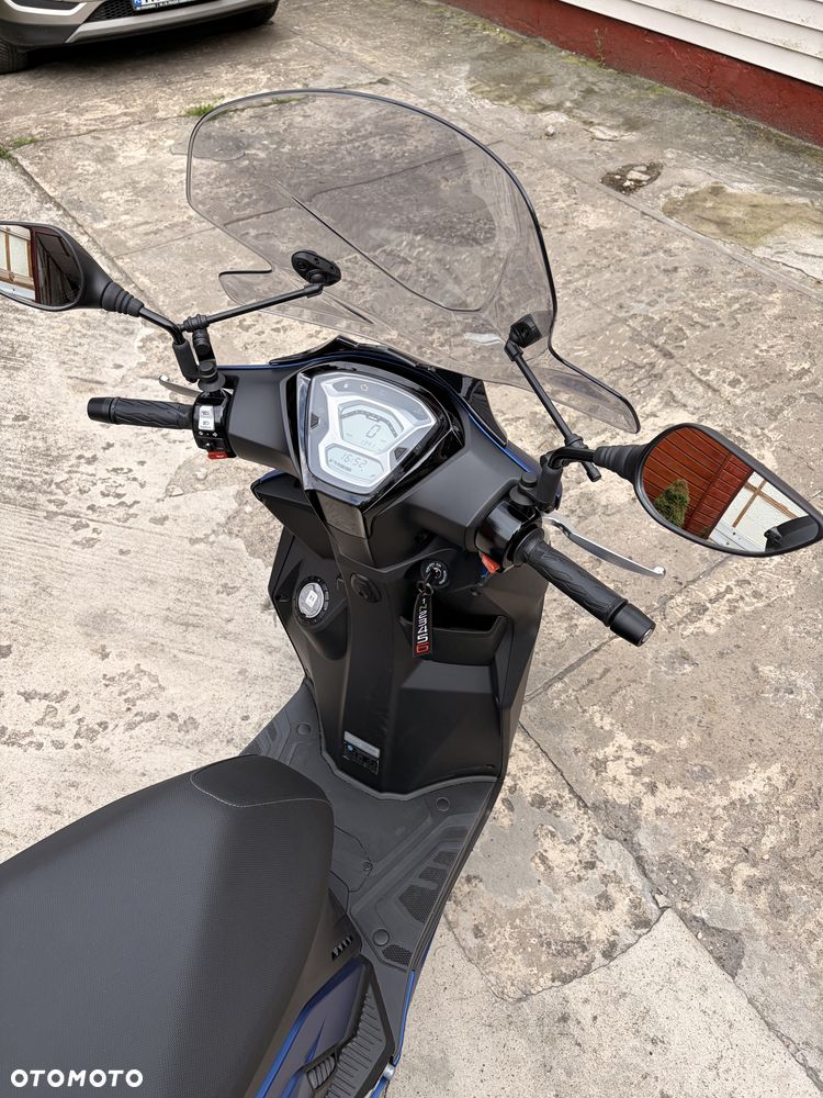 Kymco Agility - 4