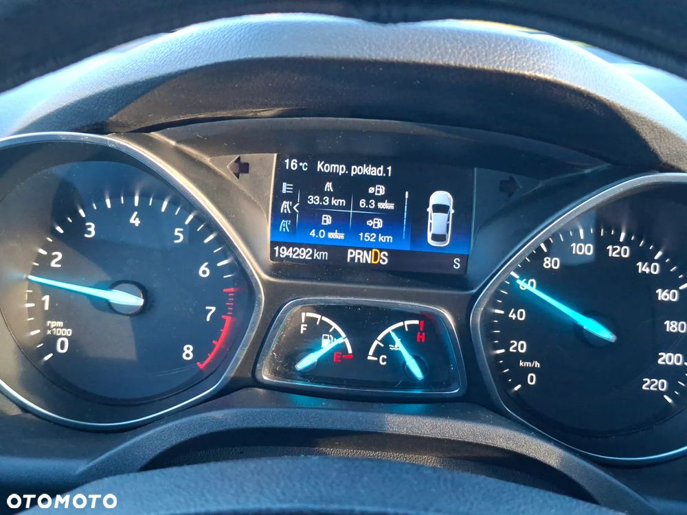 Ford Escape - 27