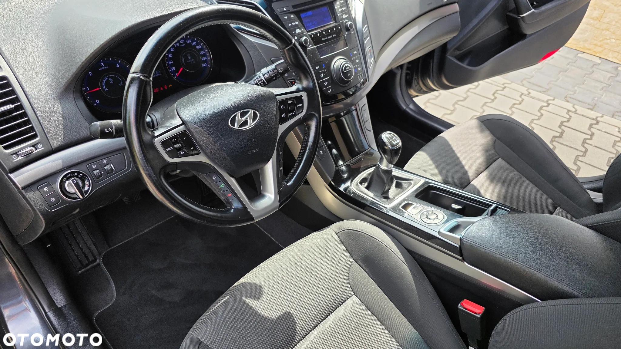 Hyundai i40 i40cw 1.7 CRDi blue Style - 18