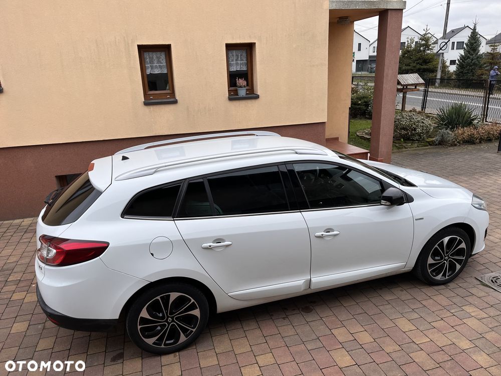 Renault Megane 1.6 dCi Energy Bose Edition - 23