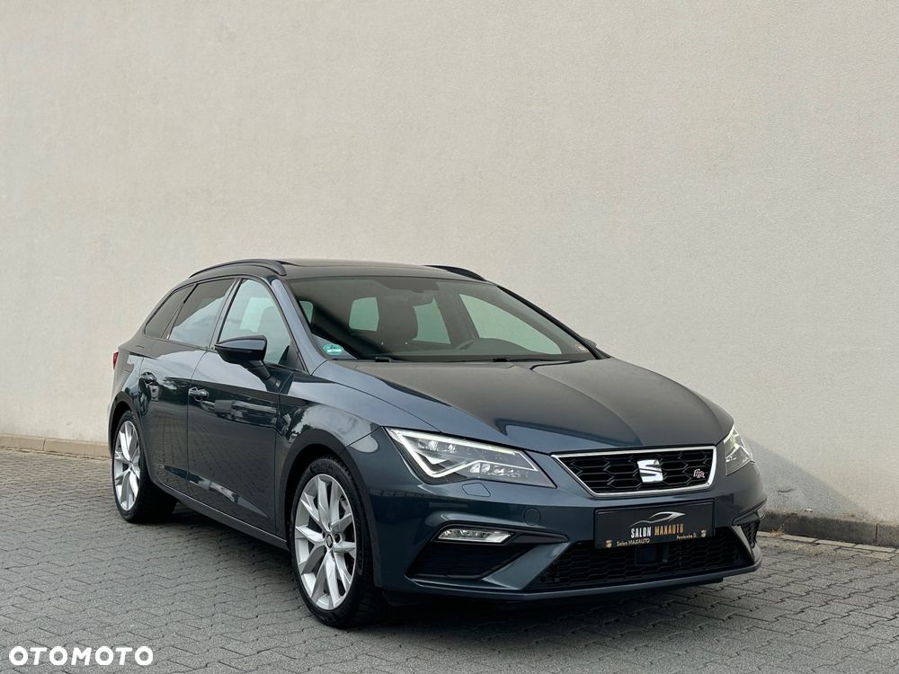 Seat Leon 2.0 TSI DSG OPF FR - 2