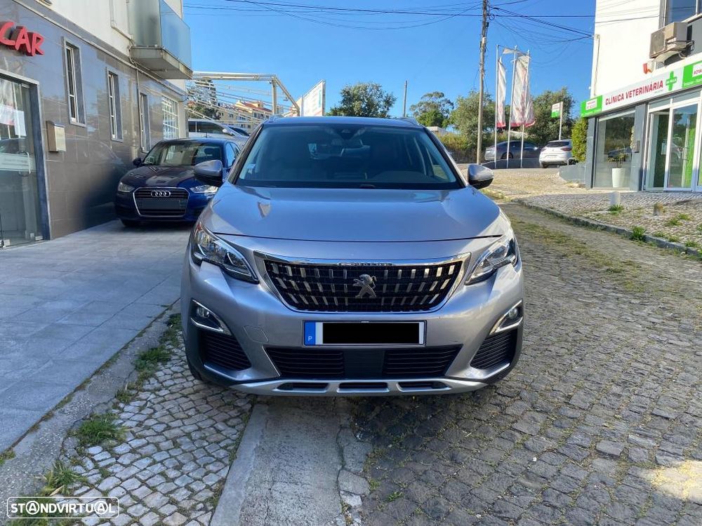 Peugeot 3008 PureTech 130 Stop & Start EAT6 Allure - 2