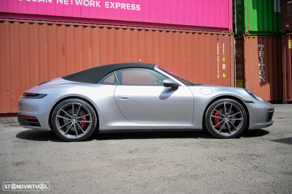 Porsche 911 (992) Carrera S PDK - 10
