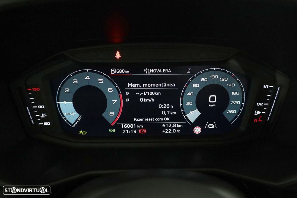 Audi A1 Sportback 25 TFSI Advanced - 15