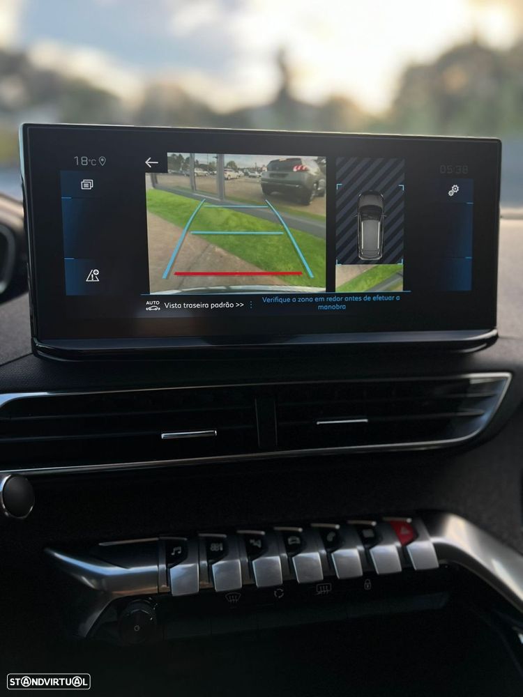 Peugeot 3008 1.2 PureTech Allure - 14