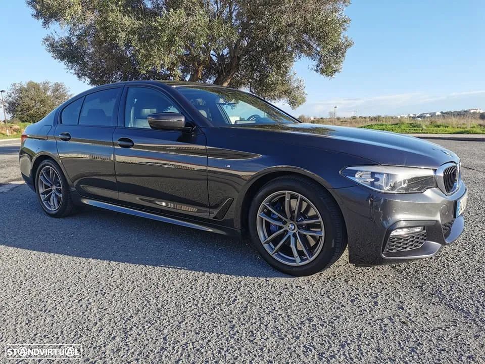 BMW 525 d Pack M Auto - 1