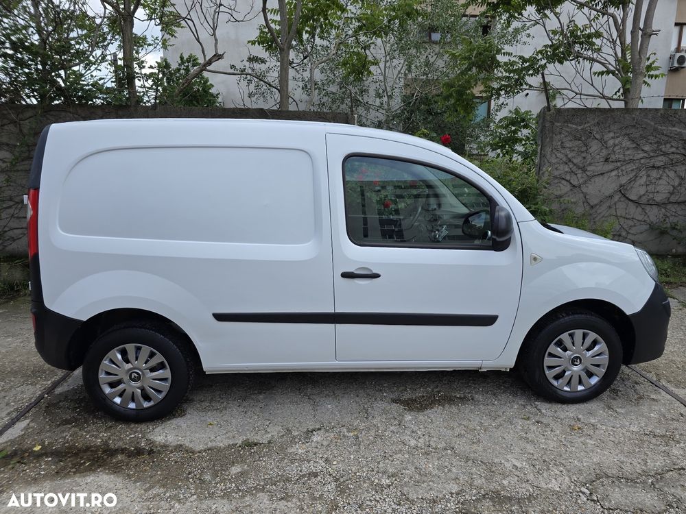Renault Kangoo 1.5 dCI Authentique - 13