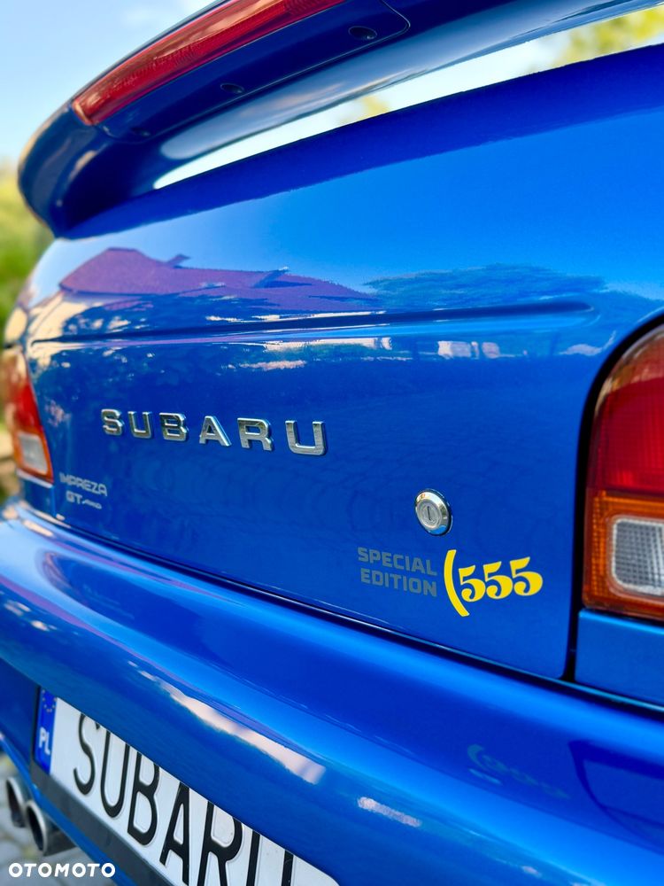 Subaru Impreza 2.0 GT - 19