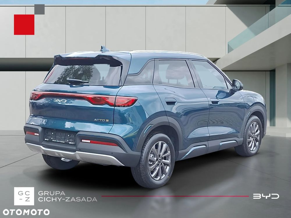 BYD Atto 2 DM-i Boost - 8