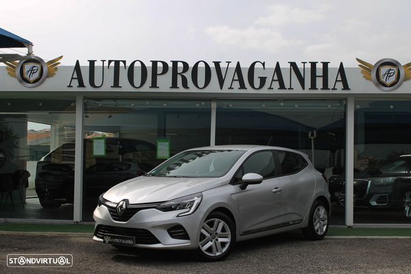 Renault Clio 1.0 TCe Evolution