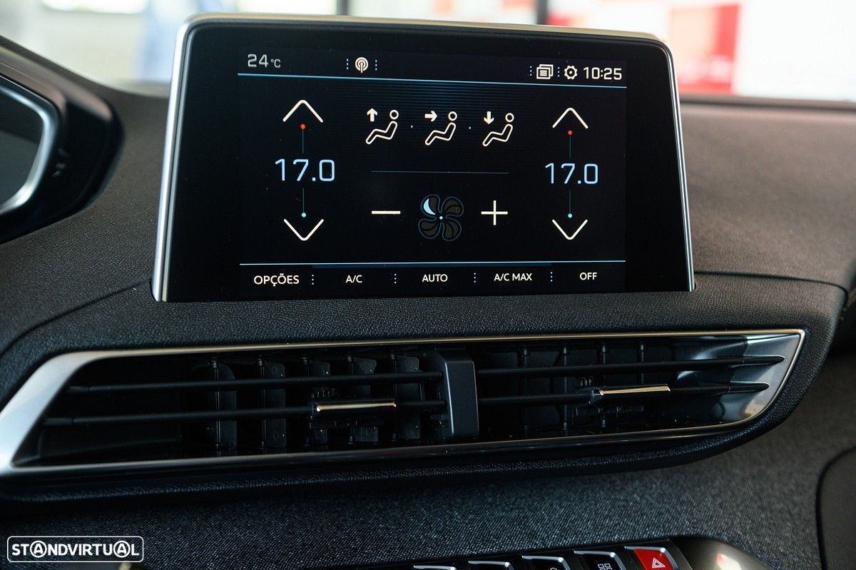 Peugeot 3008 1.2 PureTech GT Line EAT8 - 54