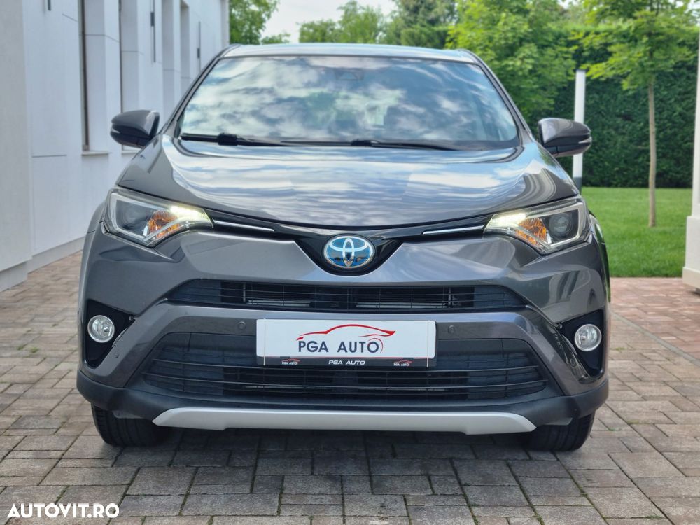 Toyota RAV4 2.5 VVT-i 4x2 Executive - 7