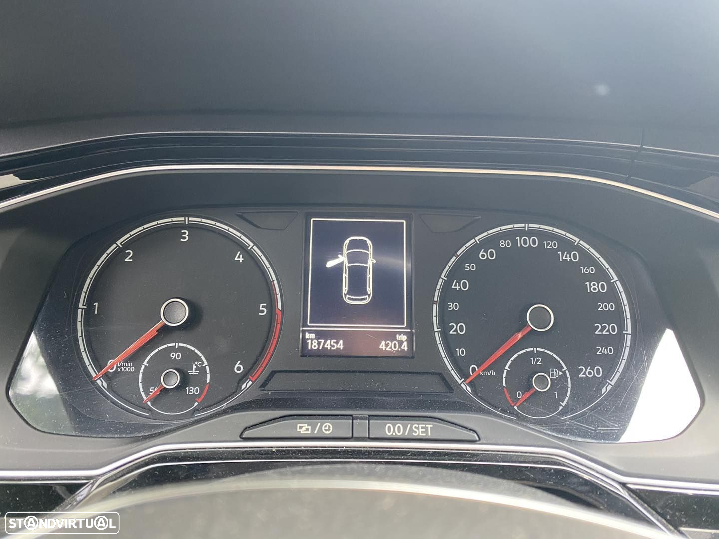 VW Polo 1.6 TDI Highline DSG - 17