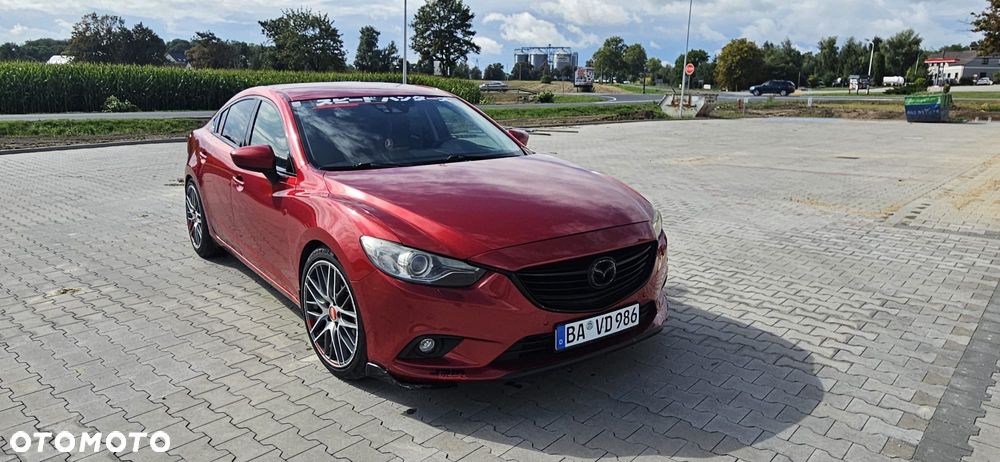Mazda 6 2.2 D Skypassion I-ELoop - 1