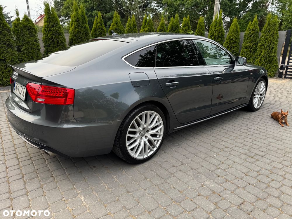 Audi A5 Sportback - 9