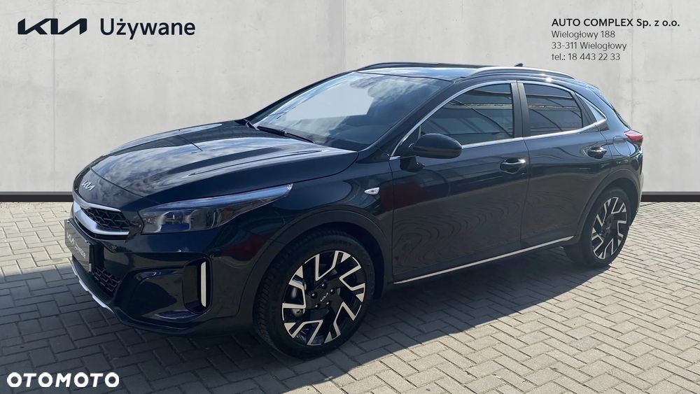 Kia XCeed 1.5 T-GDI L DCT - 1