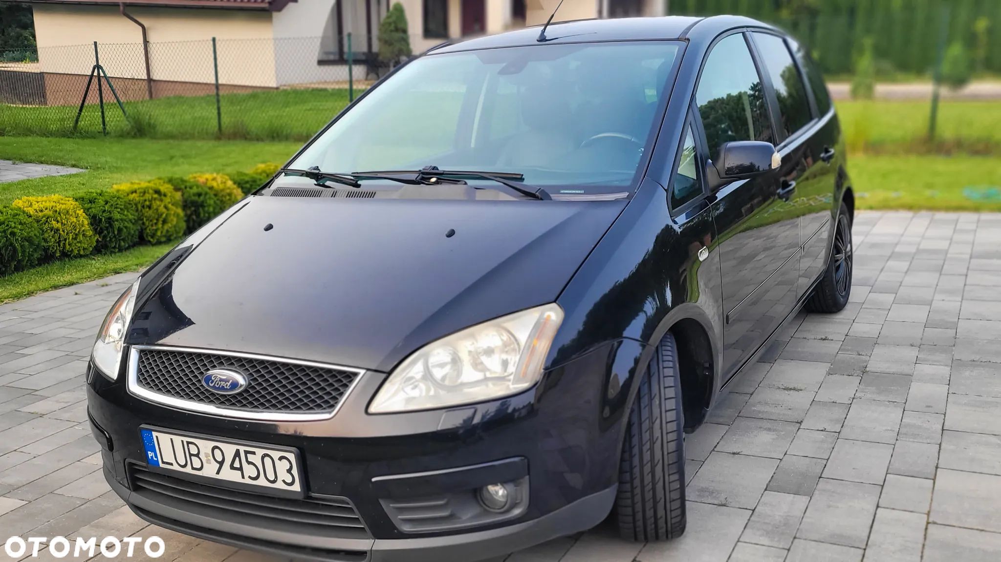 Ford Focus C-Max 2.0 Ghia - 1
