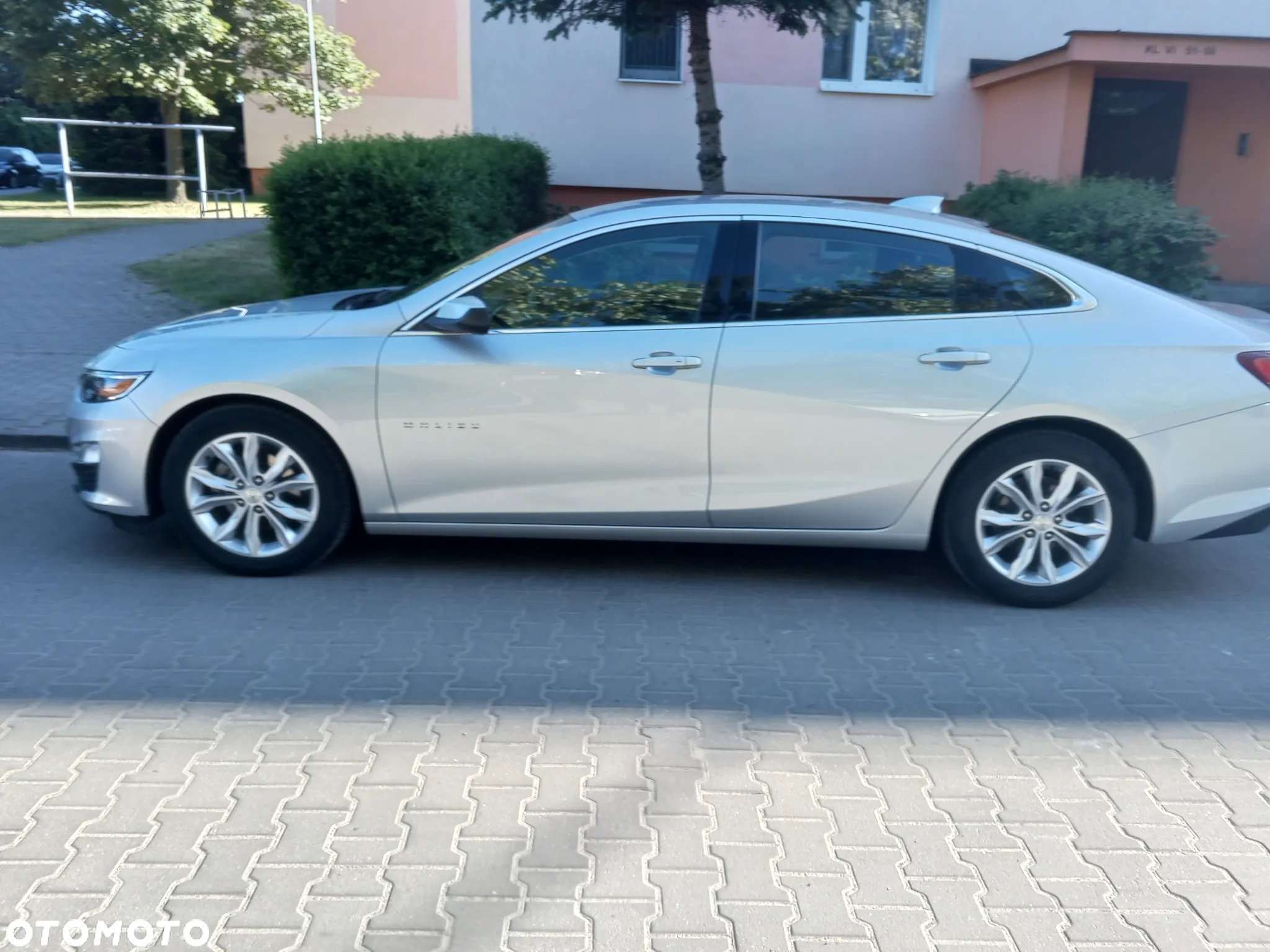 Chevrolet Malibu - 6