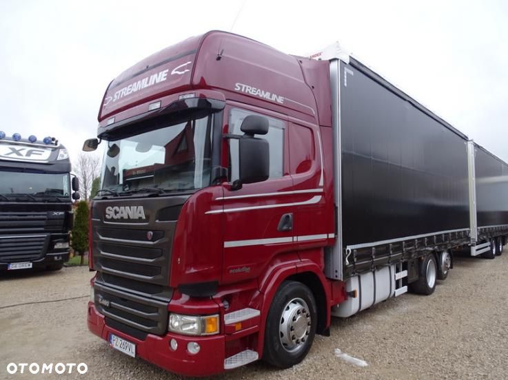 Scania R490 - 8
