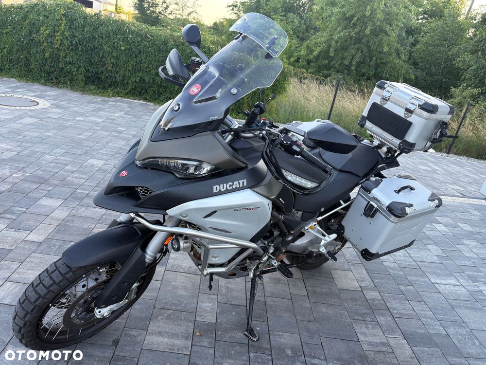 Ducati Multistrada - 16