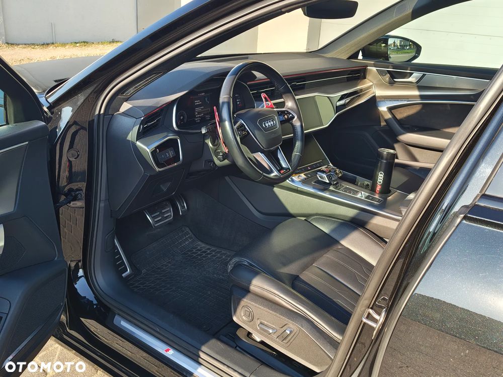 Audi A6 Limousine - 8