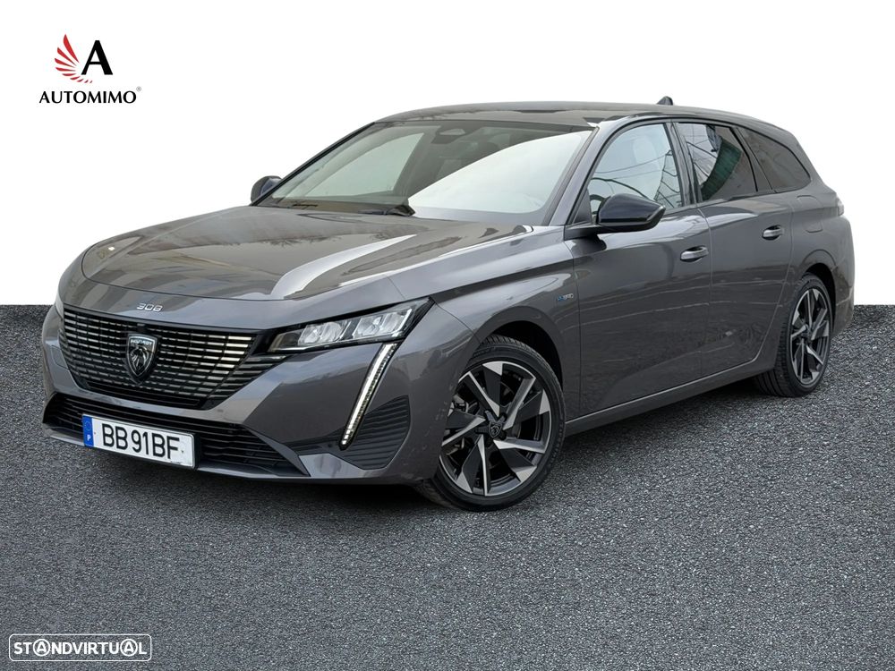 Peugeot 308 SW 1.6 Hybrid Allure e-EAT8 - 2
