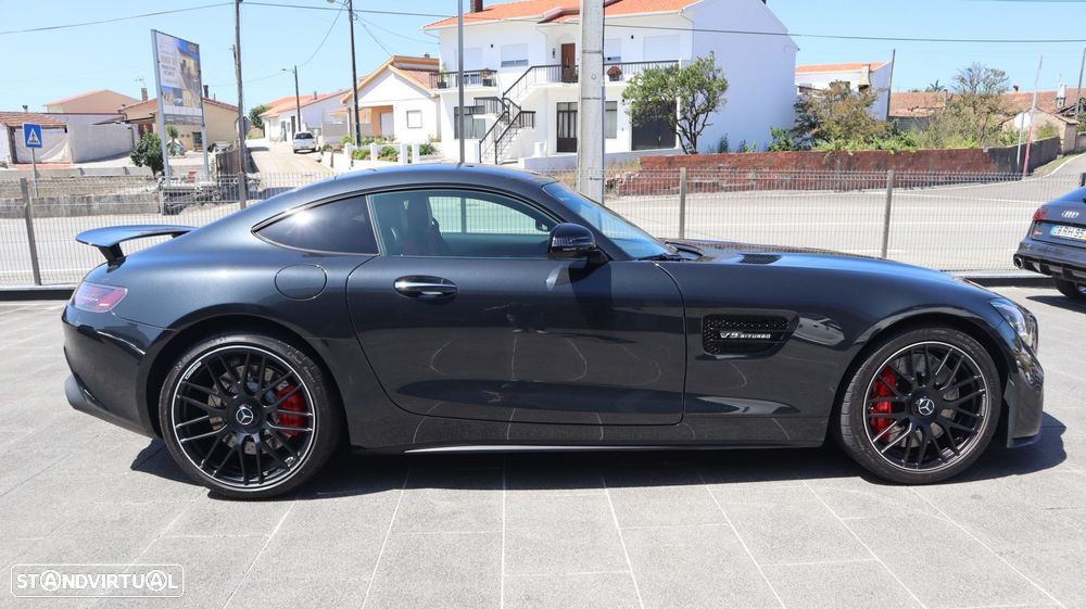 Mercedes-Benz AMG GT S Roadster - 6