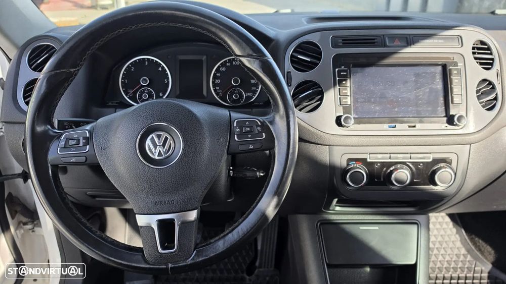 VW Tiguan 2.0 TDi Sport BlueMotion - 7