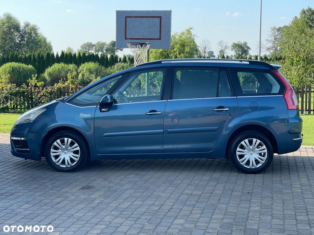 Citroën C4 Grand Picasso 1.6 e-HDi FAP EGS6 (7-Sitzer) Tendance - 12