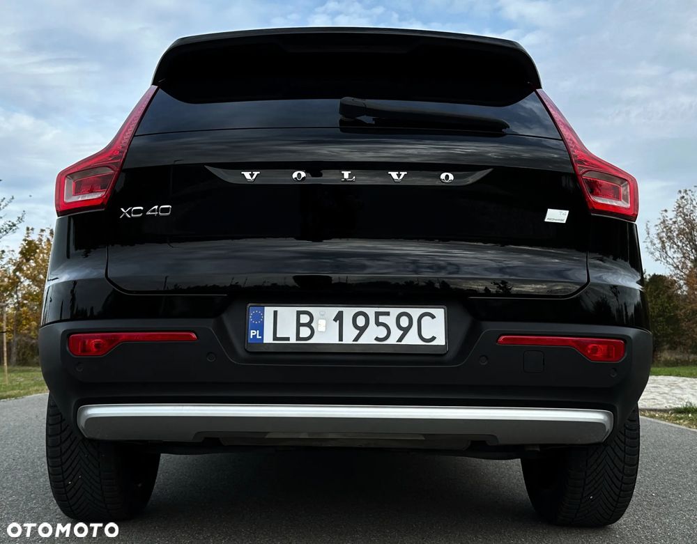Volvo XC 40 2022