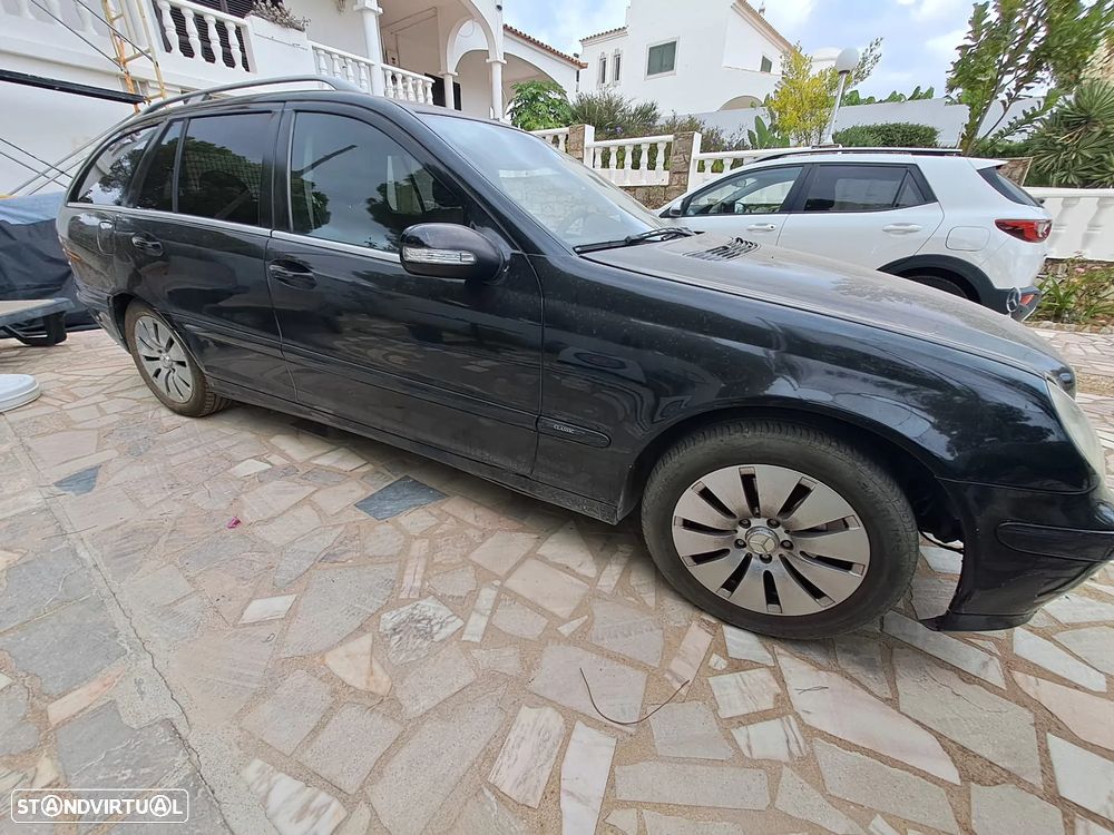 Mercedes-Benz C 220 CDI Auto Classic - 1