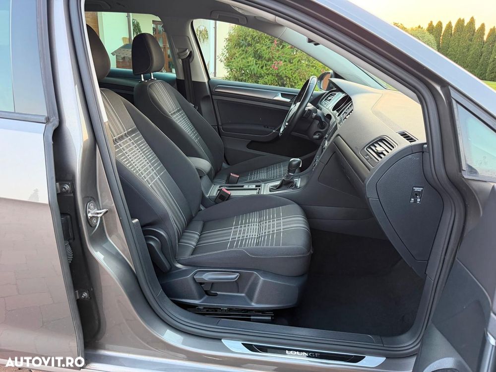 Volkswagen Golf 1.6 TDI DPF DSG BlueMotion Technology Highline - 13